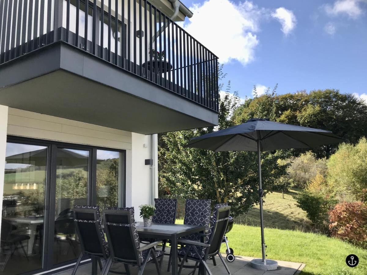 Haus Paula - Sonnenweg 22 Villa Heringhausen Eksteriør billede