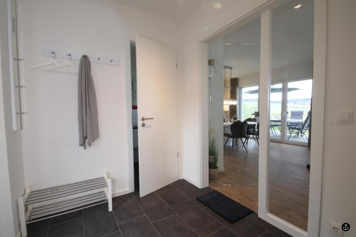 Haus Paula - Sonnenweg 22 Villa Heringhausen Eksteriør billede