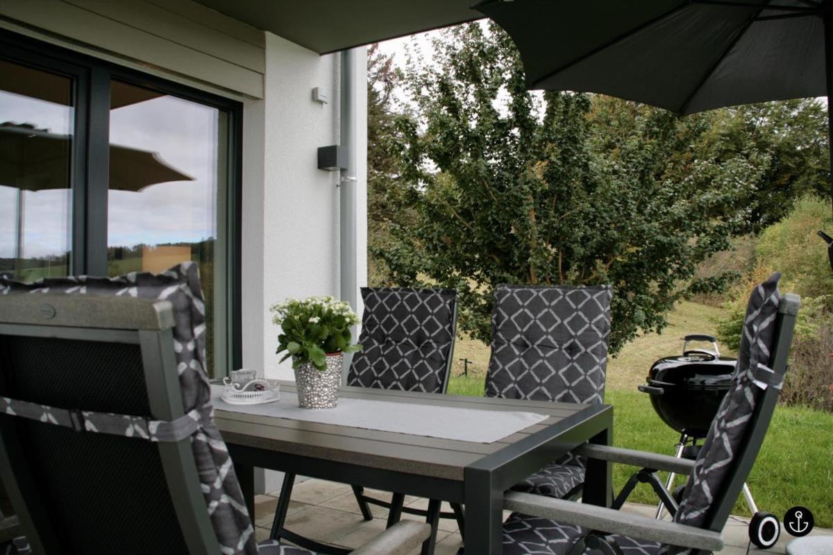 Haus Paula - Sonnenweg 22 Villa Heringhausen Eksteriør billede